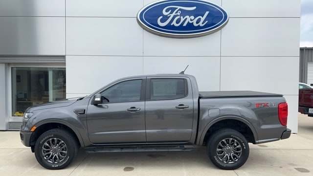 Certified 2020 Ford Ranger Lariat with VIN 1FTER4FH6LLA62666 for sale in New Ulm, Minnesota