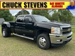 2013 Chevrolet Silverado 3500HD LTZ Truck