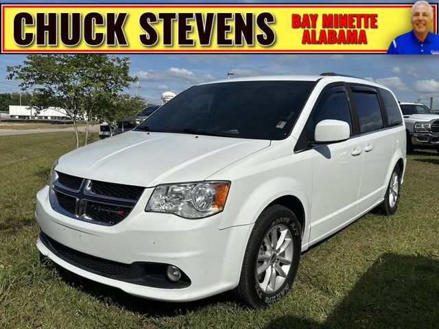 2020 Dodge Grand Caravan SXT