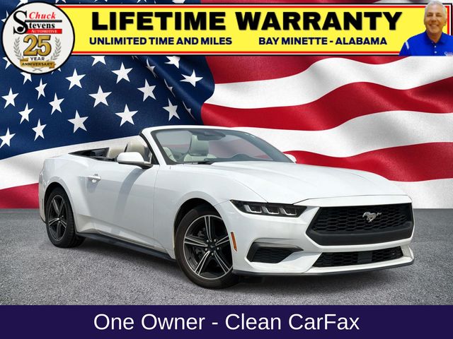 2024 Ford Mustang