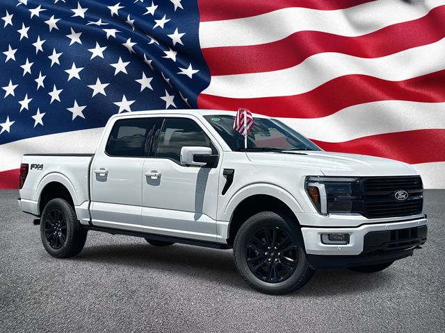 2025 Ford F-150 Truck 