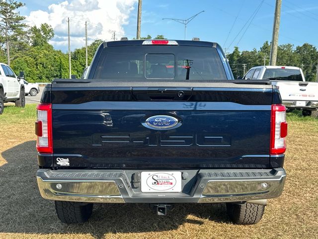 2022 Ford F-150 Lariat photo 3
