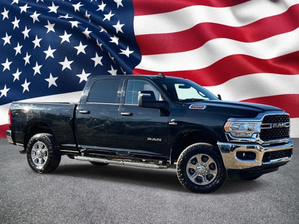 Used 2024 Ram 2500 Big Horn Truck
