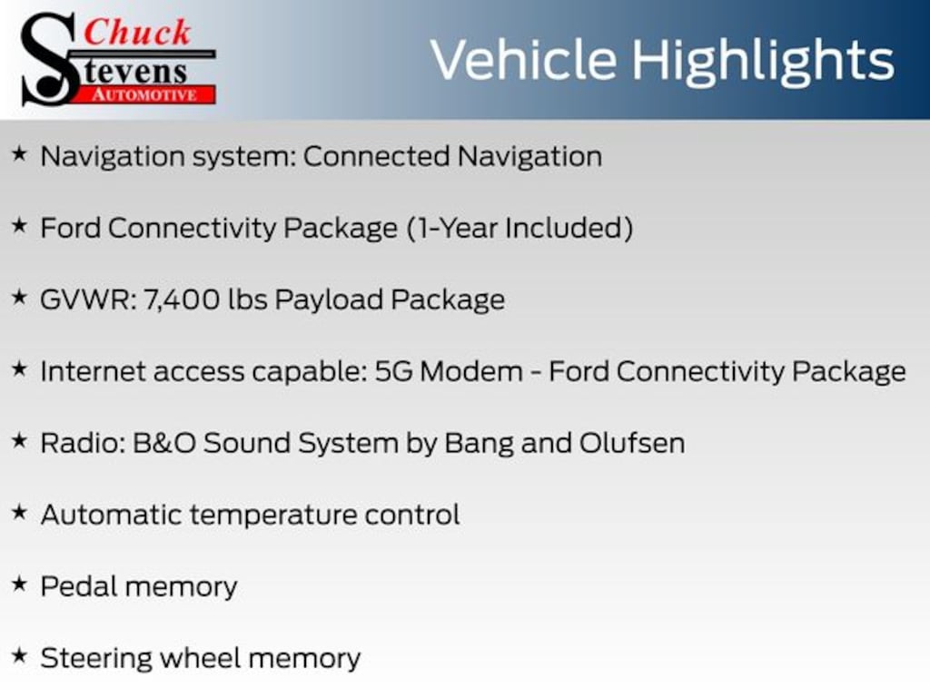 New 2026 Ford F-150 Platinum Truck