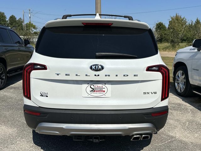 2020 Kia Telluride SX photo 3