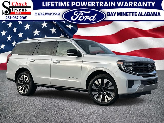 2025 Ford Expedition SUV 