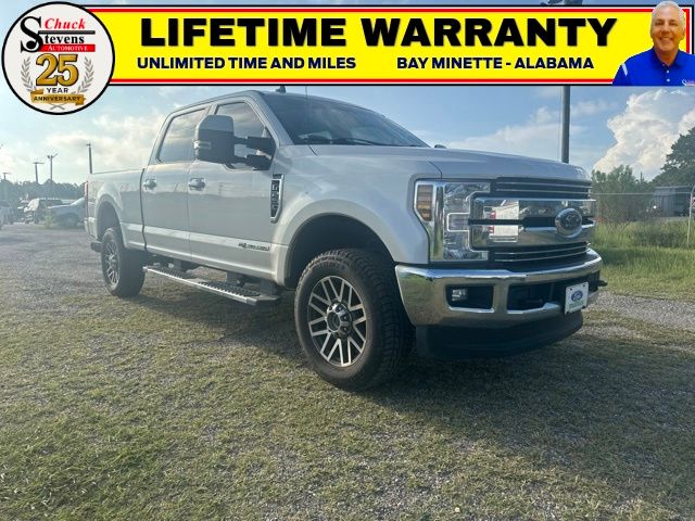 2019 Ford Super Duty F-250 SRW