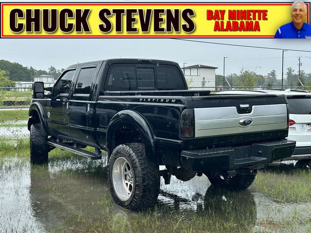 2016 Ford F-350 Lariat 4x4 Crew Cab 6-1/2' Box SRW's photo