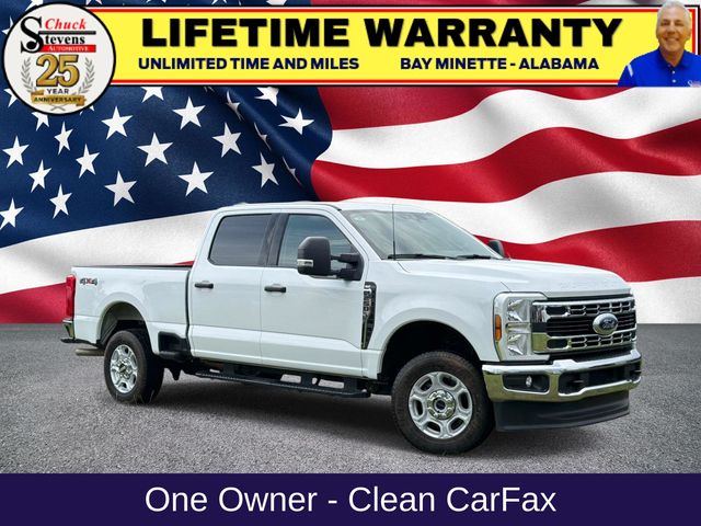 2026 Ford Super Duty F-250 SRW