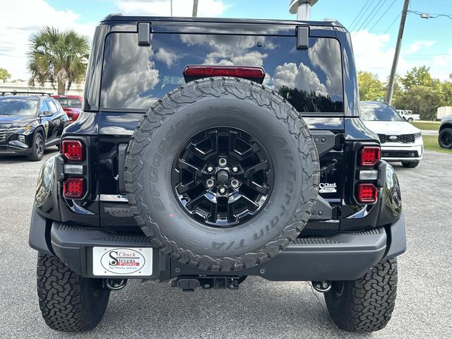 2025 Ford Bronco Raptor photo 3