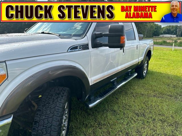 2016 Ford F-250 Lariat 4x4 Crew Cab 8' Box's photo