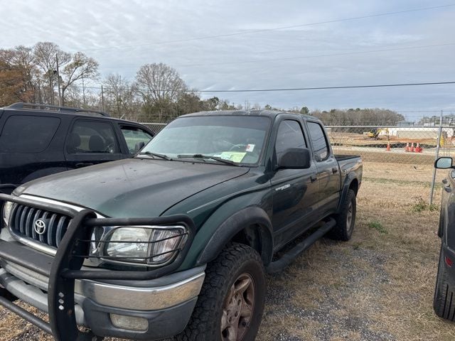 2001 Toyota Tacoma Prerunner
