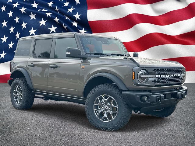 2025 Ford Bronco 4-Door Badlands's photo