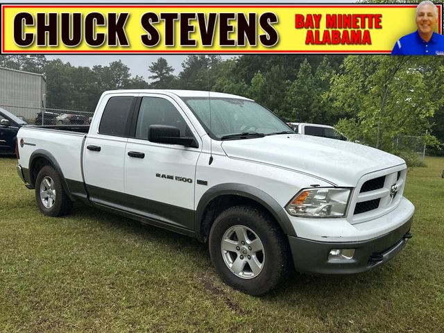 2011 RAM 1500 Sport Quad Cab's photo