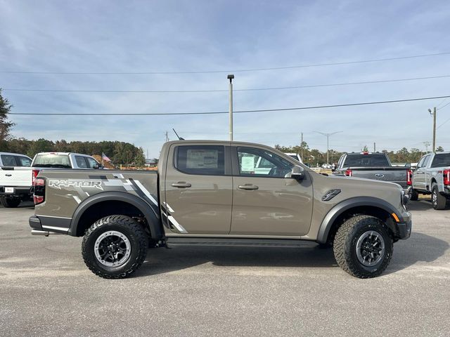 2025 Ford Ranger Raptor photo 4