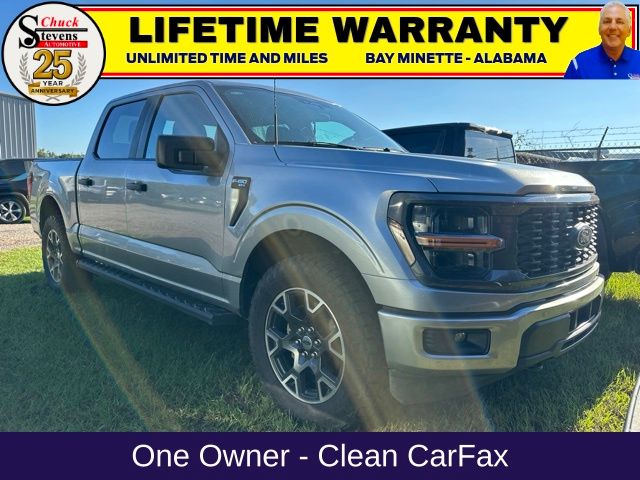 2024 Ford F-150