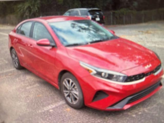 2023 Kia Forte LXS's photo
