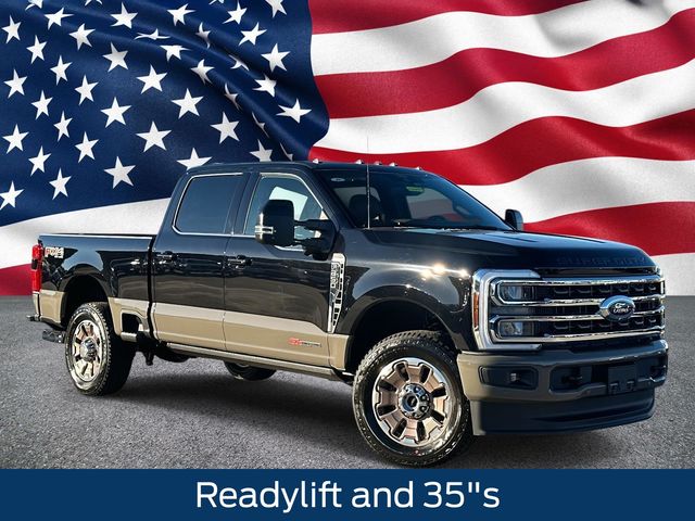 2026 Ford F-250 Super Duty King Ranch's photo
