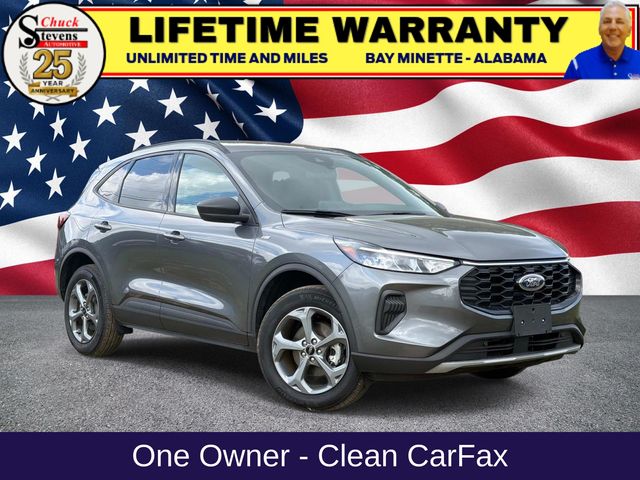 2025 Ford Escape ST-Line AWD's photo