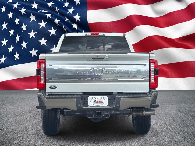 2026 Ford F-250 Super Duty King Ranch - Photo 10