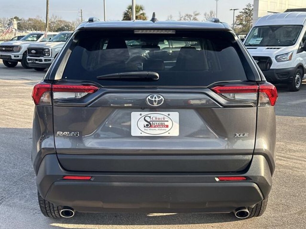 Used 2024 Toyota RAV4 XLE SUV