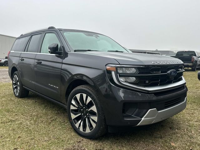 2026 Ford Expedition Platinum's photo