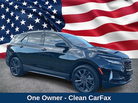 2024 Chevrolet Equinox RS SUV