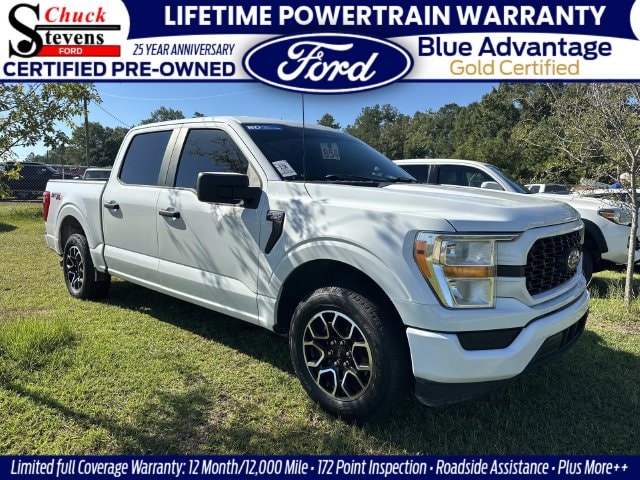 2022 Ford F-150