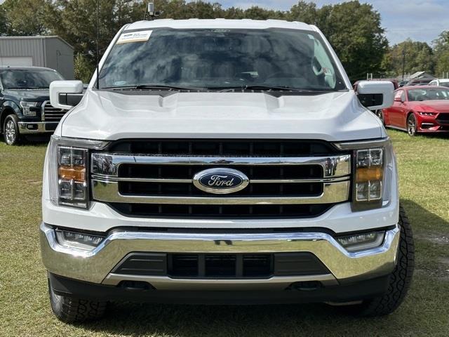 Certified 2022 Ford F-150 Lariat with VIN 1FTEW1EPXNKD52689 for sale in Bay Minette, AL