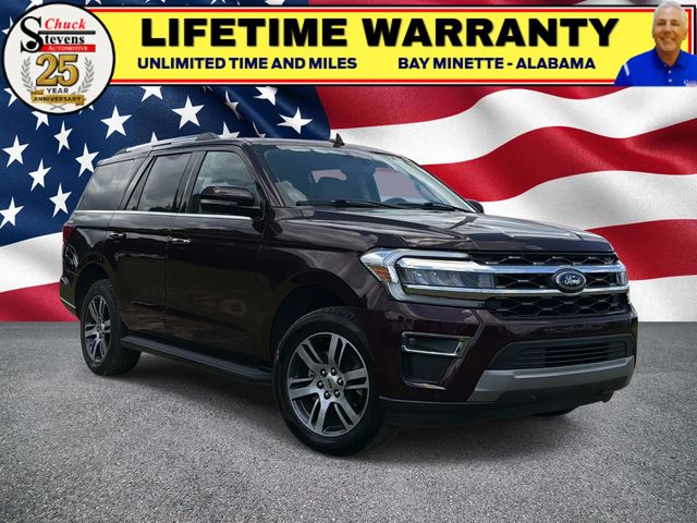 2024 Ford Expedition Limited's photo