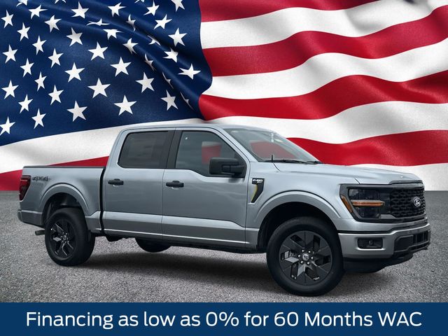 2025 Ford F-150 STX's photo