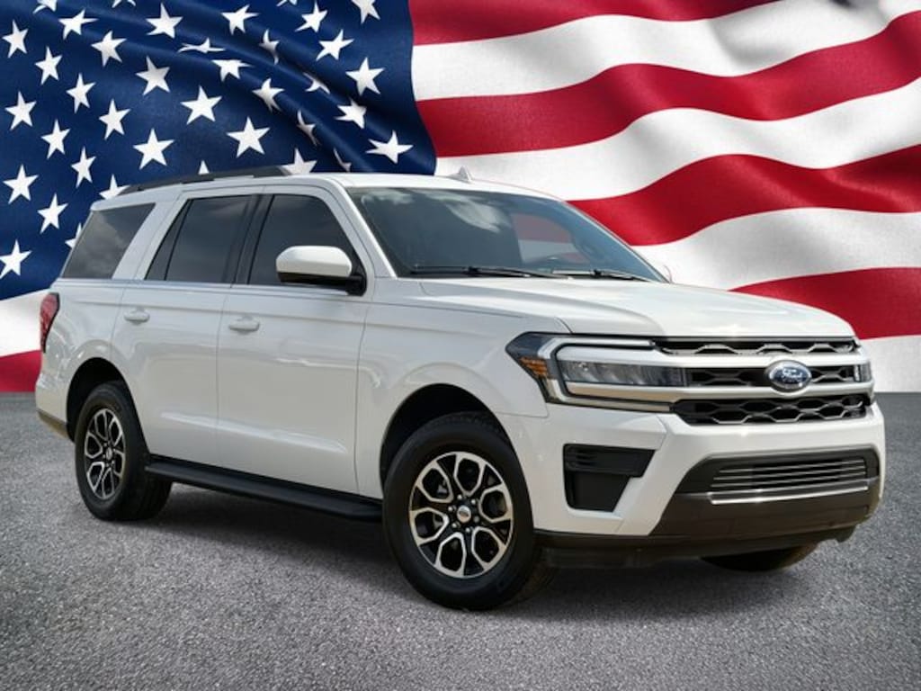 Certified 2022 Ford Expedition XLT SUV