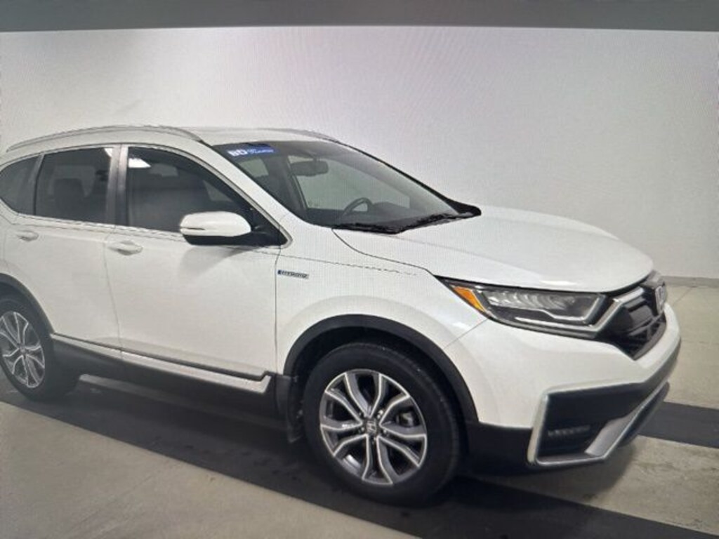 Used 2021 Honda CR-V Hybrid Touring SUV