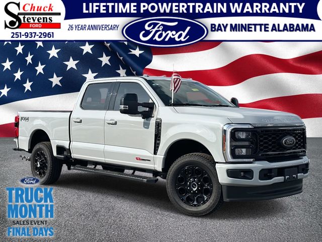 2026 Ford F-250 Super Duty Lariat