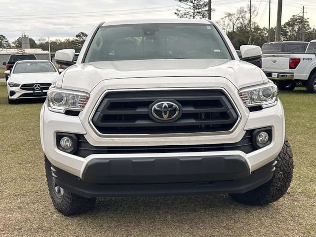 Used 2023 Toyota Tacoma SR5 Truck