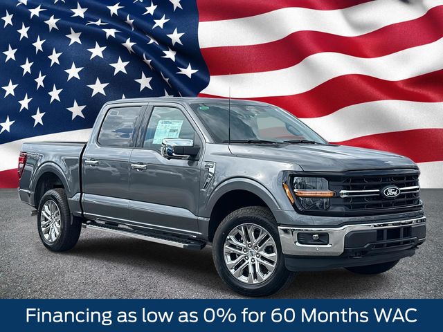 2025 Ford F-150 XLT's photo