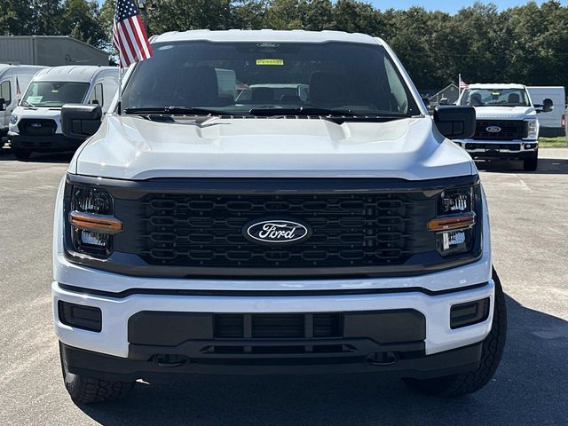 2025 Ford F-150 STX photo 2