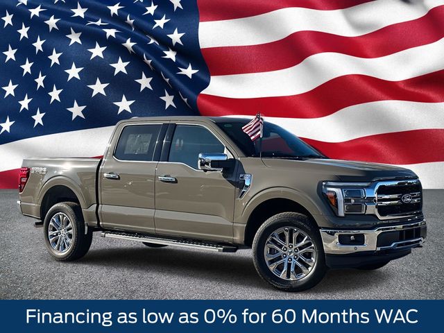 2025 Ford F-150 Lariat's photo