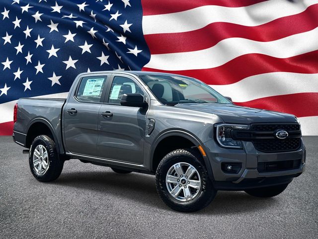 2025 Ford Ranger XL's photo