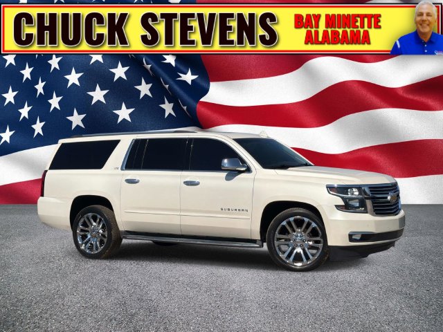 2015 Chevrolet Suburban