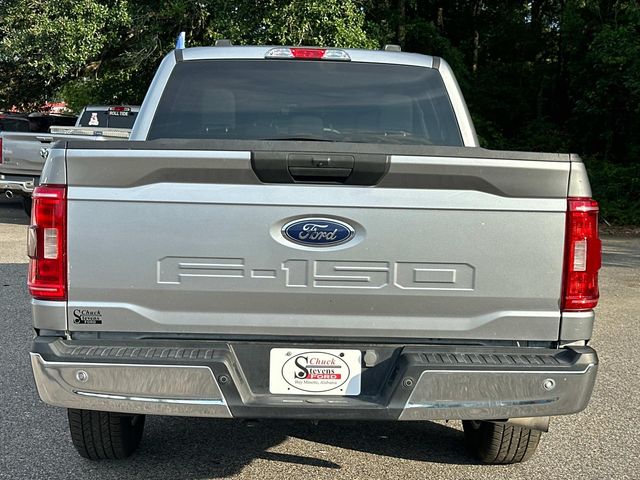 2023 Ford F-150 XLT photo 3