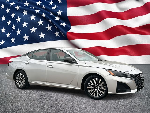 2024 Nissan Altima SV