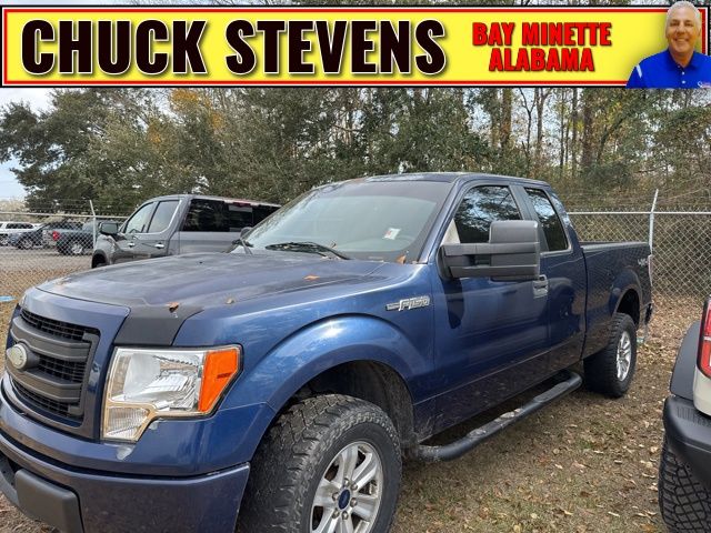 2012 Ford F-150 XL