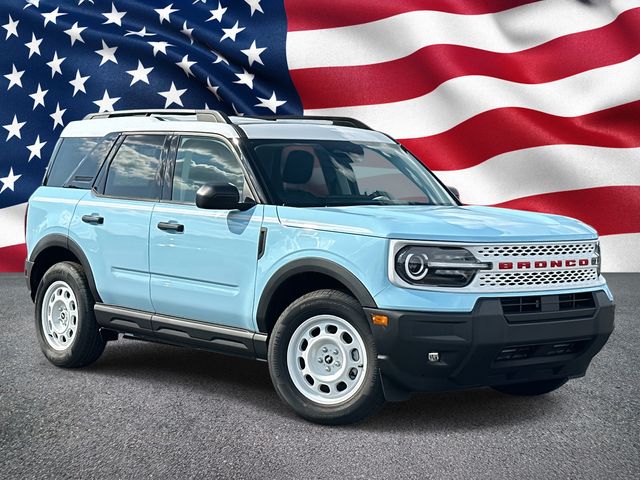 2025 Ford Bronco Sport SUV 