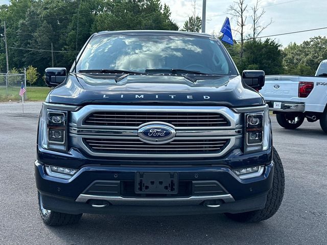 2023 Ford F-150 Limited photo 2