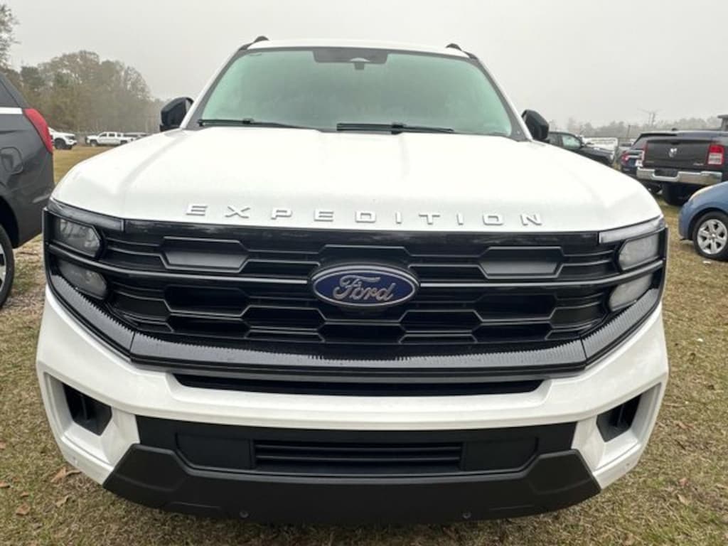 New 2026 Ford Expedition Max Active SUV