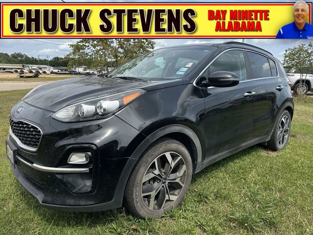 2020 Kia Sportage 2.4 EX AT's photo