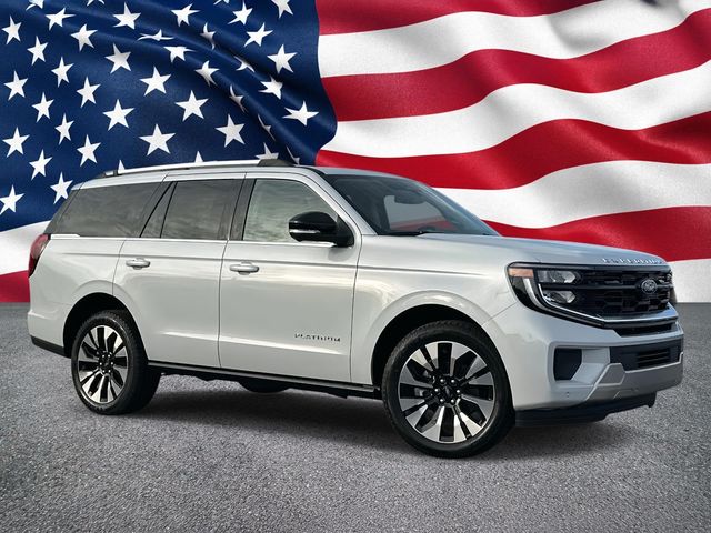 2025 Ford Expedition Platinum's photo