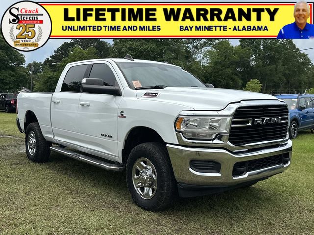 2021 RAM 2500 Big Horn 4X4 Crew Cab SWB's photo