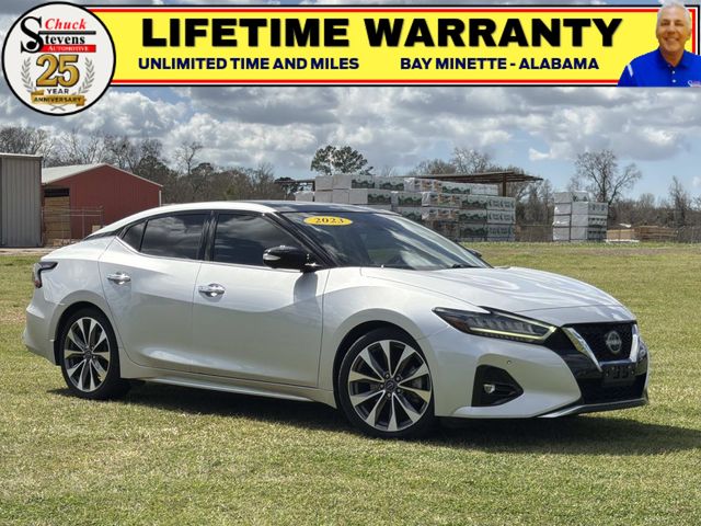 2023 Nissan Maxima Platinum's photo